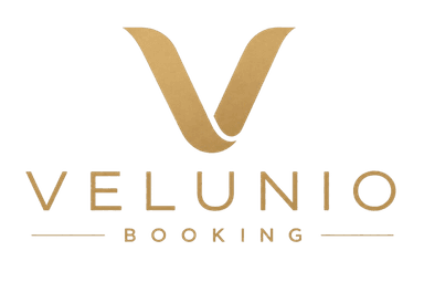 Velunio Booking